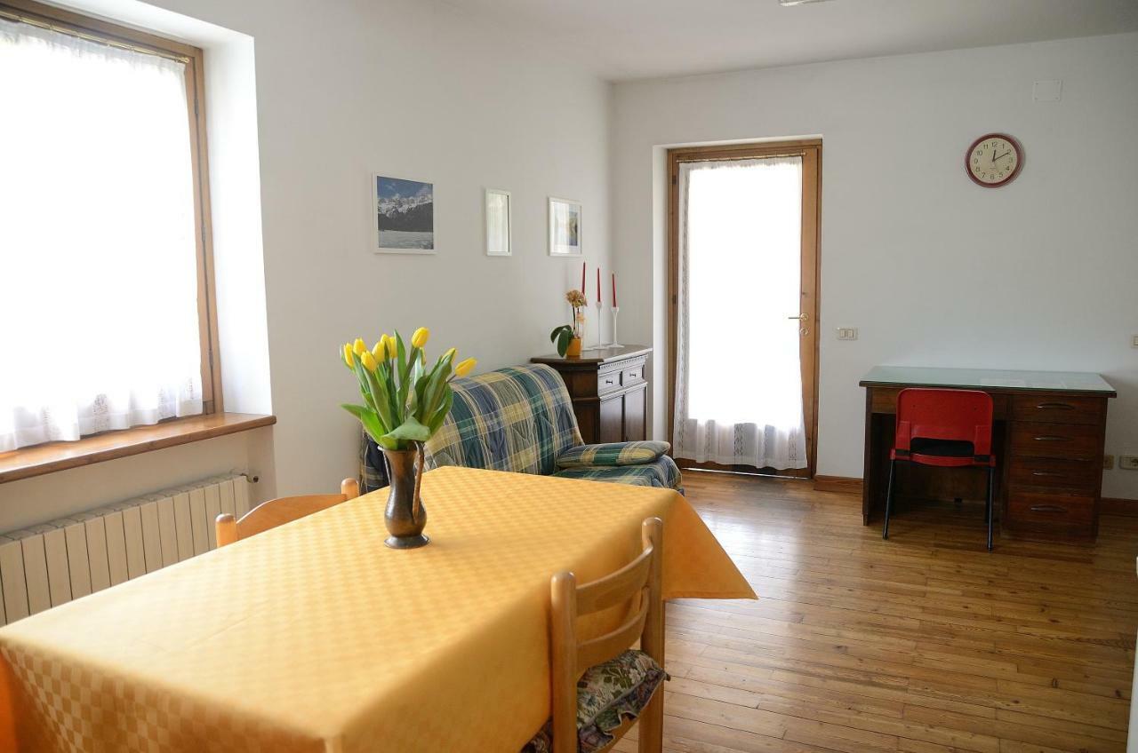 Casa Vacanze Dos De Lore - Relax A Due Passi Da Tovel توينو المظهر الخارجي الصورة