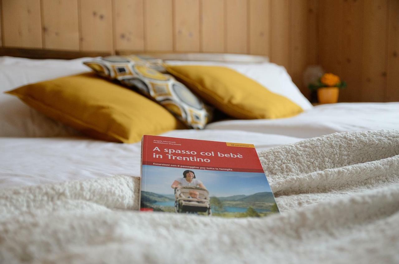Casa Vacanze Dos De Lore - Relax A Due Passi Da Tovel توينو المظهر الخارجي الصورة