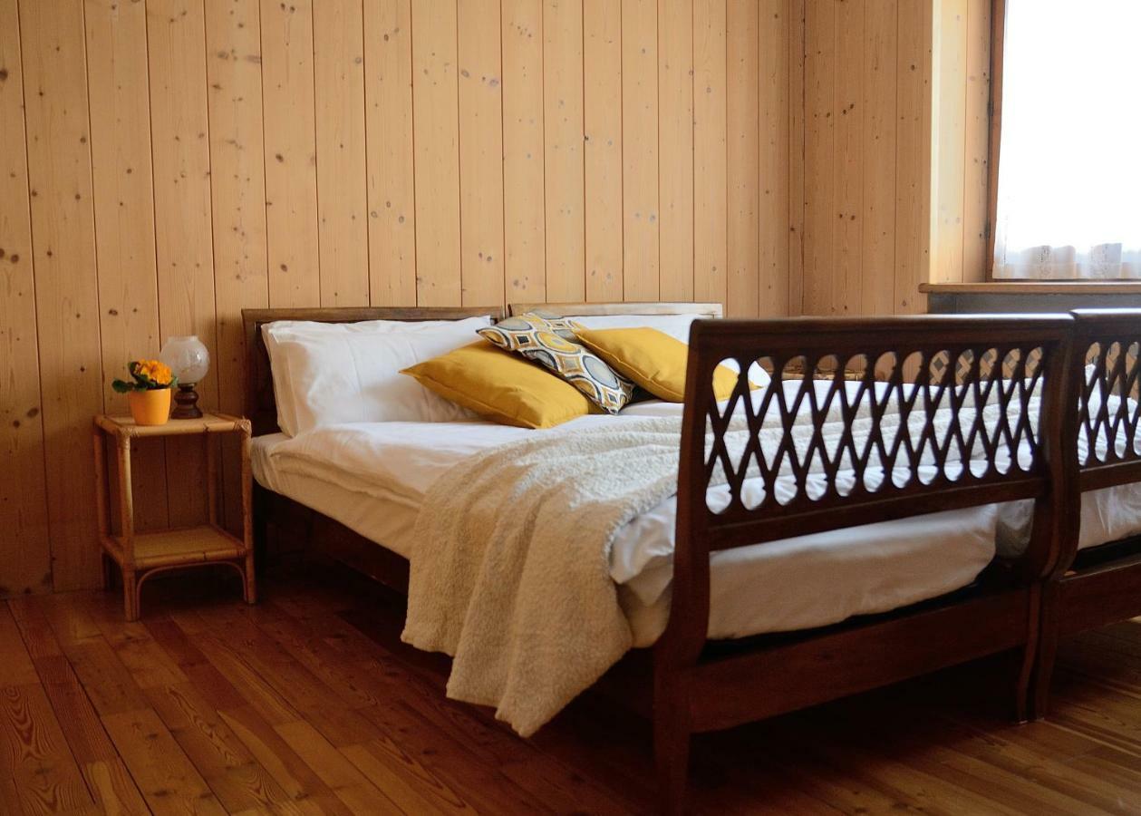 Casa Vacanze Dos De Lore - Relax A Due Passi Da Tovel توينو المظهر الخارجي الصورة