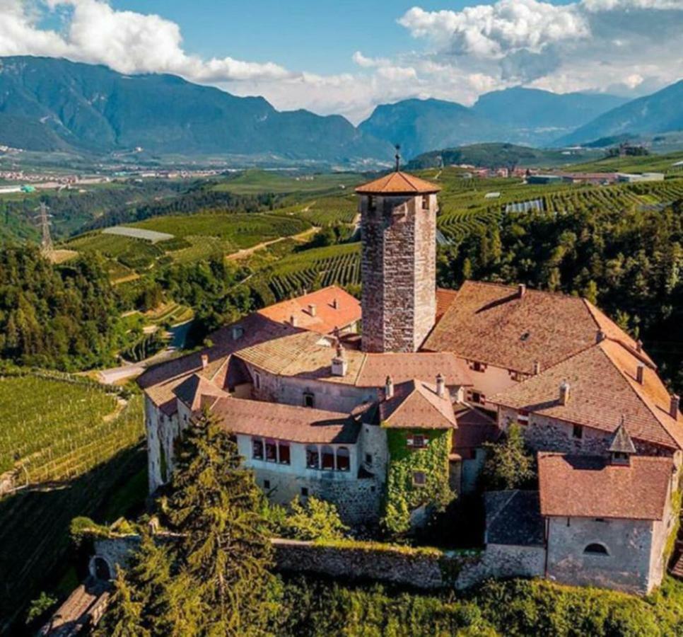 Casa Vacanze Dos De Lore - Relax A Due Passi Da Tovel توينو المظهر الخارجي الصورة